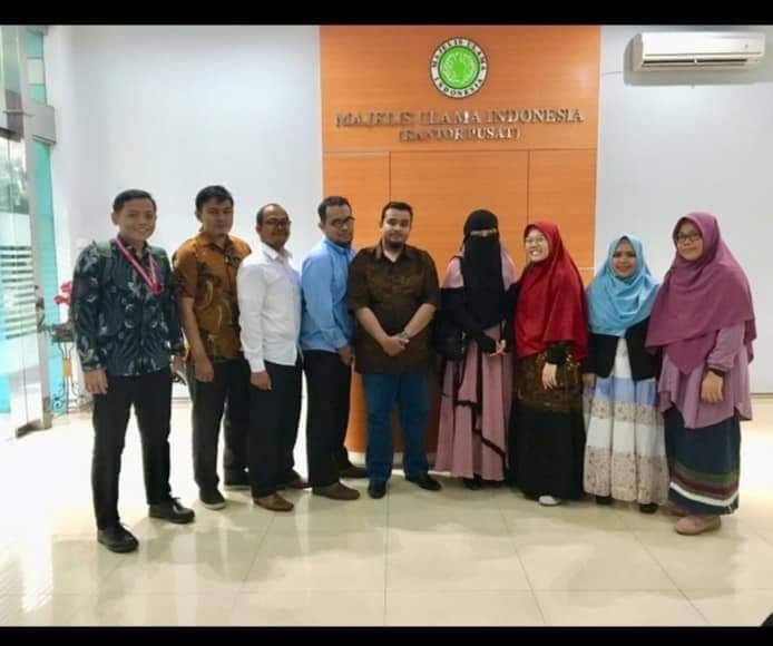 Larangan Bercadar IAIN Bukittinggi
