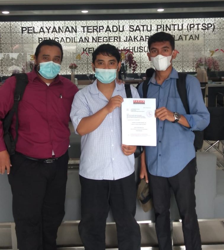 AMICUS CURIAE “UNLAWFUL KILLING ENAM PENGAWAL HRS HARUS DIJATUHKAN HUKUMAN YANG BERAT”