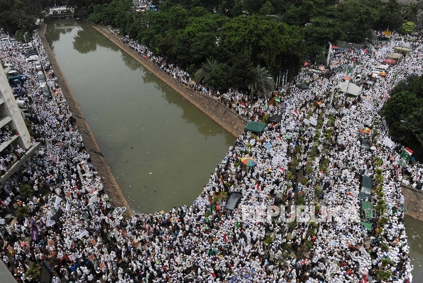 LBH PAHAM Kecewa Demo Dituduh Ditunggangi Kepentingan Politik