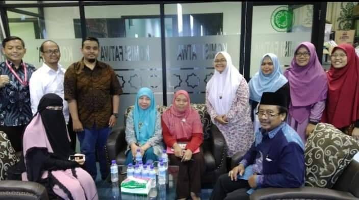 Mencari Keadilan Larangan Bercadar IAIN Bukittinggi
