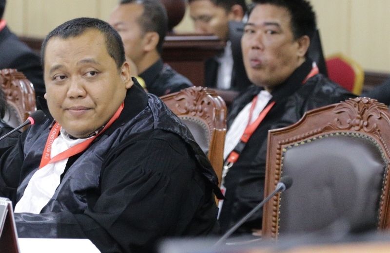 Sekjen PAHAM: Nggak Nalar, Tuntutan Ringan Karena Tak Sengaja Siram Air Keras ke Novel Baswedan