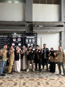 Penyuluhan Hukum Akses Bantuan Hukum Gratis bagi Warga Binaan Rutan Cipinang