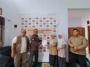 Serah Terima Jabatan PAHAM Jakarta, Kepengurusan Baru Siap Perluas Pelayanan Hukum