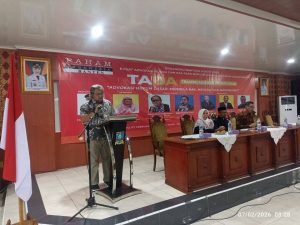 PAHAM Indonesia Gelar Training Advokasi Tingkat Dasar di Serang 3
