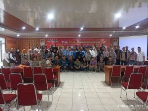 PAHAM Indonesia Gelar Training Advokasi Tingkat Dasar di Serang 3
