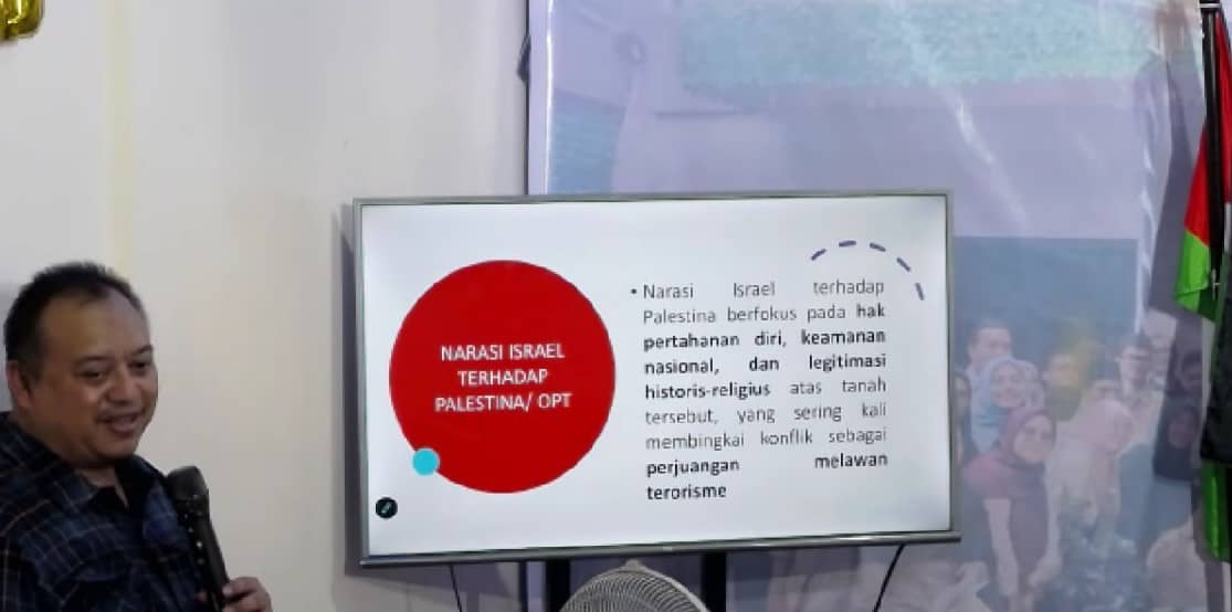 Milad PAHAM Indonesia 2026 Angkat Isu Palestina, Serukan Solidaritas Global dari Jakarta