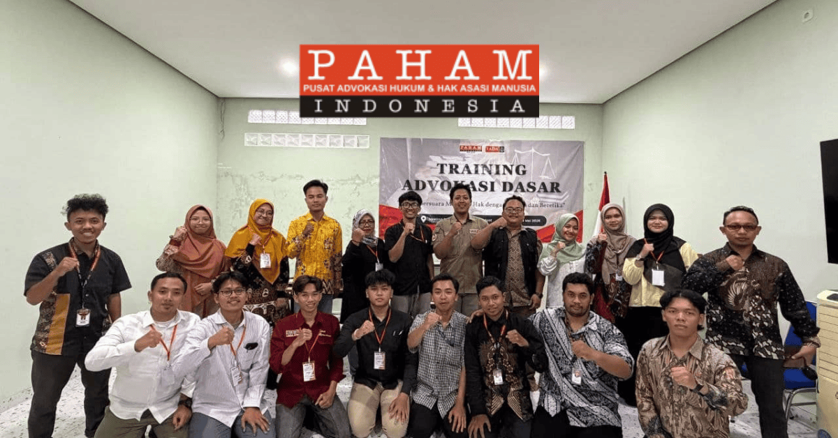 Rendahnya Literasi Hukum Masih Jadi Tantangan, TADA 2026 Latih Masyarakat Susun Strategi Advokasi dari Kasus Nyata